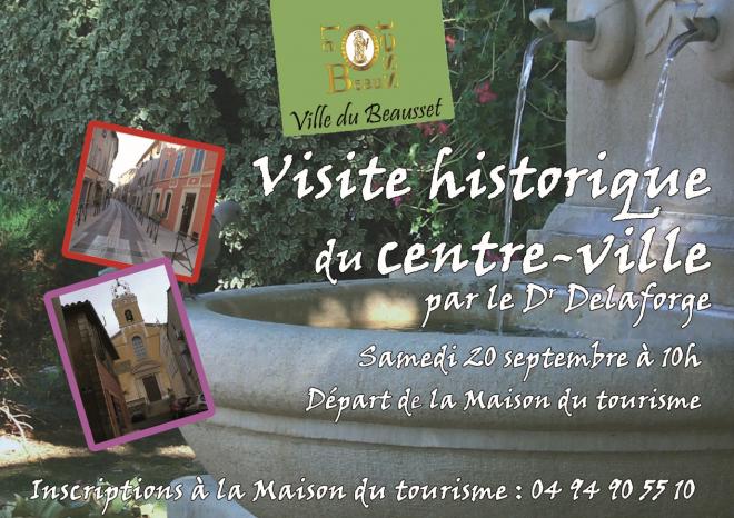 Visite centre historique 2